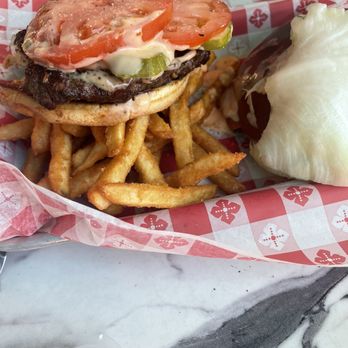 The Filling Station Cafe - Breakfast & Brunch Near Me - Orange, California