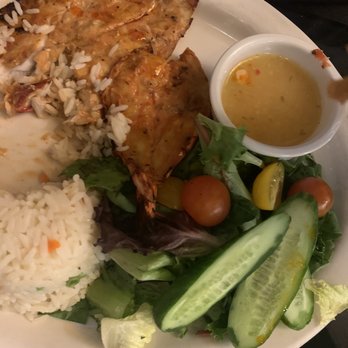 Perla Azul - Chefs Special Fish Fillet - Seafood Near Me - La Habra, California