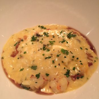 Gary Danko - Risotto with crab and shrimp - New American Near Me - San Francisco, California