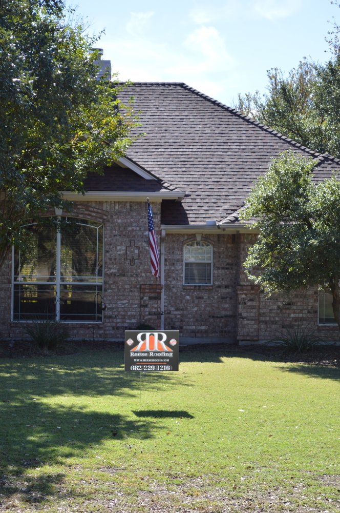 Slide of Reese Roofing