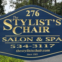 The Stylist's Chair
