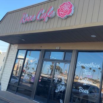 Rose Cafe - Breakfast & Brunch Near Me - Oceanside, California Rose Cafe - Breakfast & Brunch Near Me - Oceanside, California