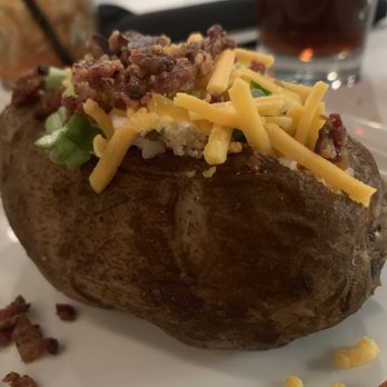 Kearney's Feed Yard - Side Baked Potato - Bars Near Me - Sunnyvale, Texas Kearney's Feed Yard - Side Baked Potato - Bars Near Me - Sunnyvale, Texas