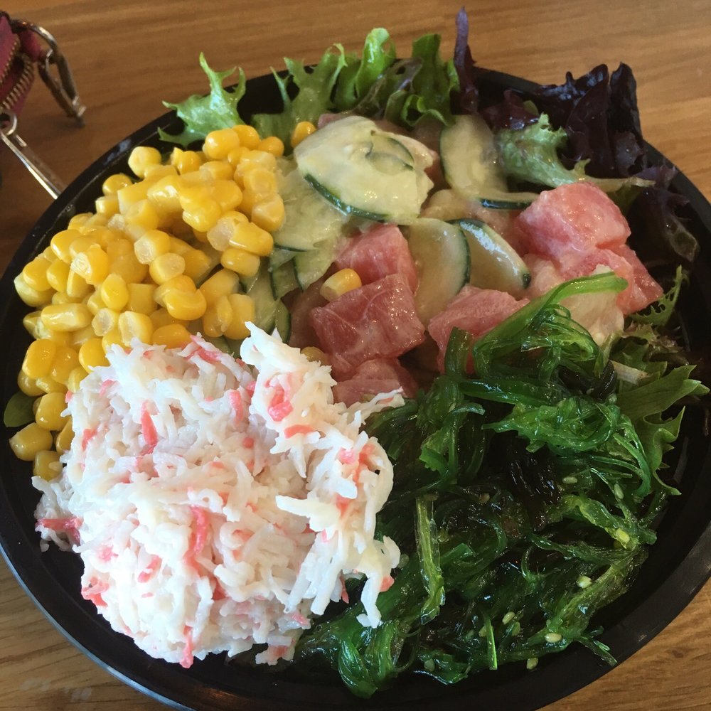 Choppa Poke - $11 - Poke Near Me - Goleta, California Choppa Poke - $11 - Poke Near Me - Goleta, California