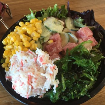 Choppa Poke - $11 - Poke Near Me - Goleta, California