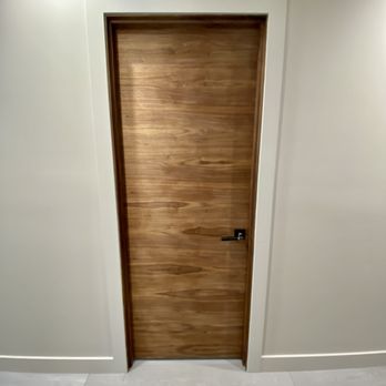 Green Bay Remodeling - New walnut doors - General Contractors Near Me - San Rafael, California