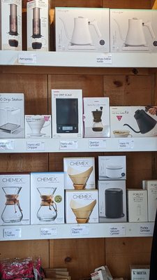 Equator Coffee Westboro by null