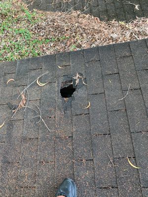 Cherry On Top Roofing Solutions Logo