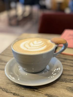 Cherry Coffee Shop by null