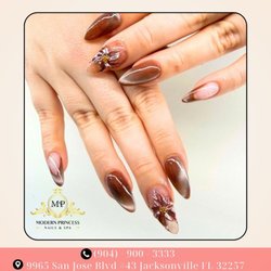 Modern Princess Nails and Spa
