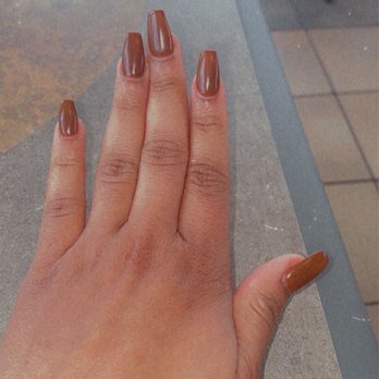 Kelly's Nails - Full set no chip - Nail Salons Near Me - North Chicago, Illinois