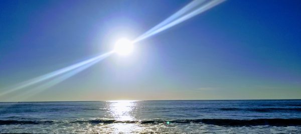 Spring Lake Beach by null