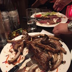 La Casa Argentina - AYCE ribs