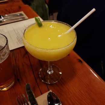 Bear Tooth Grill - Mango Marg - Mexican Near Me - Anchorage, Alaska
