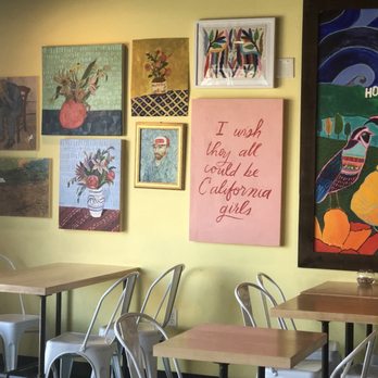 Waffle Love - Atmosphere at Waffle Love - Waffles Near Me - Northridge, California