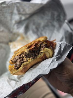 Hat Creek Burger Company by null