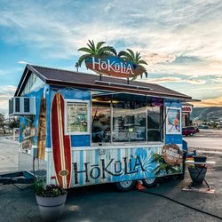 Hokulia Shave Ice - Alohaaaa shaved ice spirit!