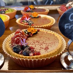 Lobdell's A Teaching Restaurant - Assorted Pastries