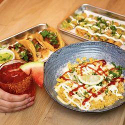 Dos Amigos Tacos & Tequila