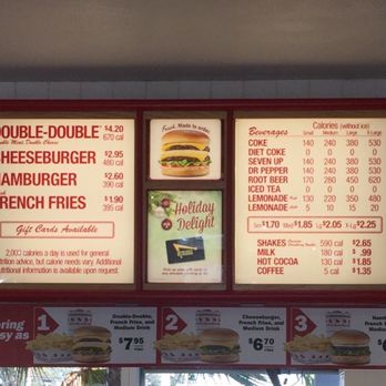 In-N-Out Burger - Fast Food Near Me - Millbrae, California In-N-Out Burger - Fast Food Near Me - Millbrae, California