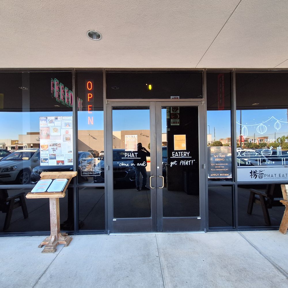 Phat Eatery - Malaysian Near Me - Katy, Texas