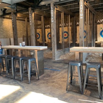 AXE MKE - Bars Near Me - Milwaukee, Wisconsin