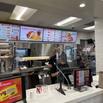 Arby's - Menu - Burgers Near Me - Roseburg, Oregon