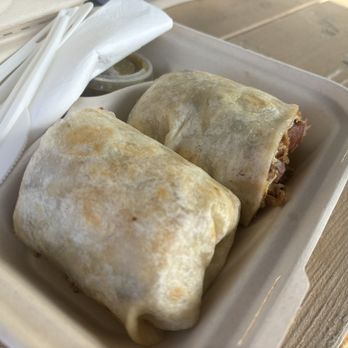 Saenz Ohana Breakfast - Breakfast burrito. Large enough to share - Breakfast & Brunch Near Me - Princeville, Hawaii Saenz Ohana Breakfast - Breakfast burrito. Large enough to share - Breakfast & Brunch Near Me - Princeville, Hawaii