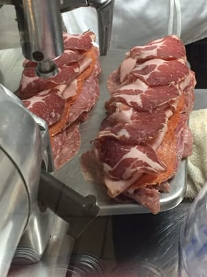 G & S Salumeria & Pork Store by null
