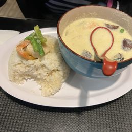 Yellow Curry