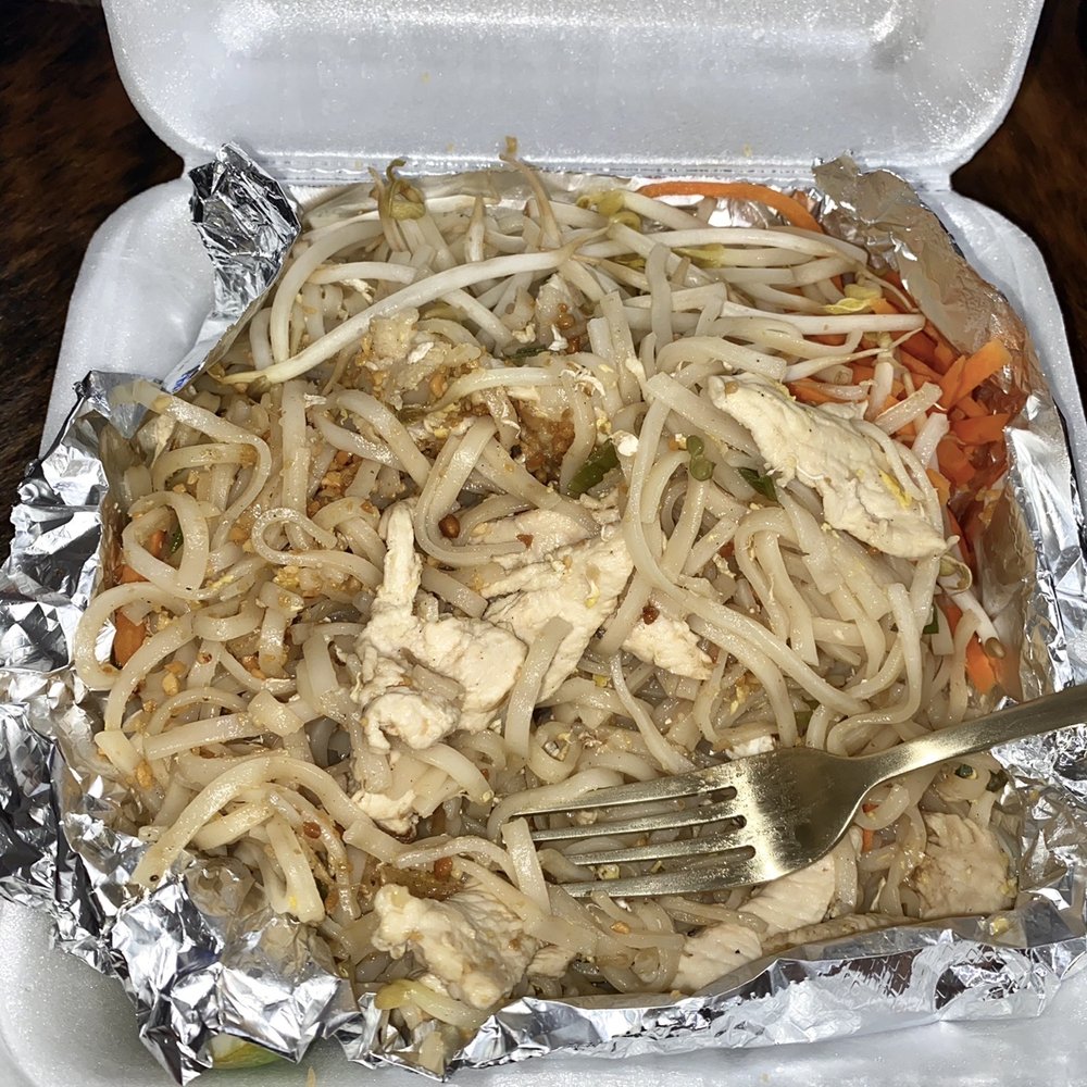 Hai Ky - 90. Pad Thai - Vietnamese Near Me - Austin, Texas Hai Ky - 90. Pad Thai - Vietnamese Near Me - Austin, Texas