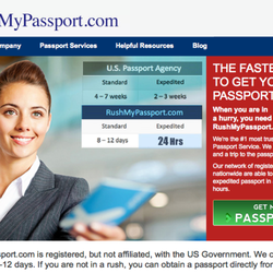 Rush My Passport