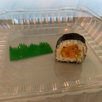 Sushi Hada - Sweet Potato Roll - Sushi Bars Near Me - Portland, Oregon Sushi Hada - Sweet Potato Roll - Sushi Bars Near Me - Portland, Oregon