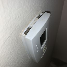 Dirty--I just moved in on 9/7/2019- however they claim cleaners came to the apartment.
