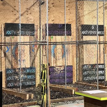 AxeVentures Axe Throwing - Axe Throwing Near Me - San Jose, California AxeVentures Axe Throwing - Axe Throwing Near Me - San Jose, California