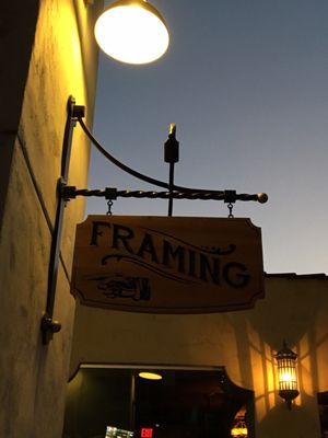 Ballard's Artwork Framing by null