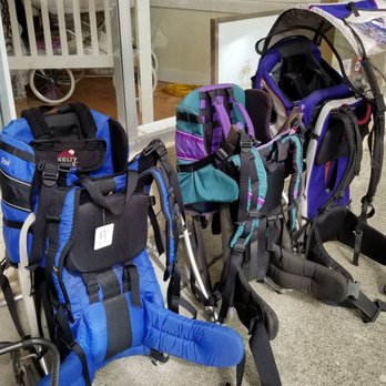 SeeSaw Children’s Consignment Shop - Hiking back packs - Used, Vintage & Consignment Near Me - San Anselmo, California SeeSaw Children’s Consignment Shop - Hiking back packs - Used, Vintage & Consignment Near Me - San Anselmo, California