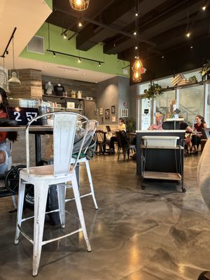 Press and Grind Cafe by null