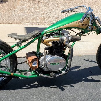 Daily Direct - Custom Yamaha....by BFE Vintage Motorcycles. - Vehicle Shipping Near Me - Milwaukee, Wisconsin Daily Direct - Custom Yamaha....by BFE Vintage Motorcycles. - Vehicle Shipping Near Me - Milwaukee, Wisconsin