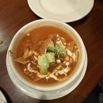El Nopalito - Sopa de Tortilla - Mexican Near Me - Haddonfield, New Jersey