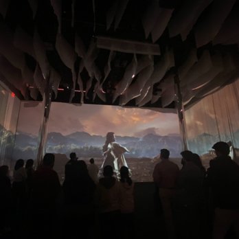 The Nazarene - Light display - Museums Near Me - Dallas, Texas The Nazarene - Light display - Museums Near Me - Dallas, Texas