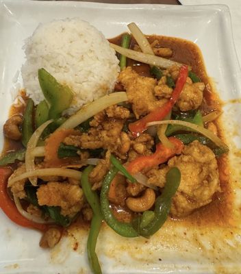 Thai House by null