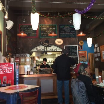 Flaco's Tacos - What a fun spot!! - Mexican Near Me - Chicago, Illinois