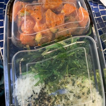 Seattle Fish Guys - Seaweed salad is delicious and crunchy - Seafood Markets Near Me - Seattle, Washington Seattle Fish Guys - Seaweed salad is delicious and crunchy - Seafood Markets Near Me - Seattle, Washington