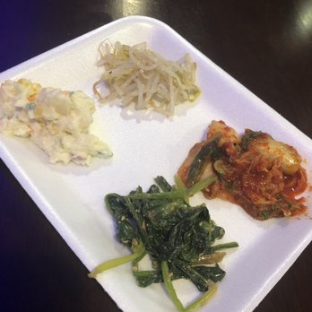 Q-Cafe - Banchan - Japanese Near Me - Lynnwood, Washington Q-Cafe - Banchan - Japanese Near Me - Lynnwood, Washington