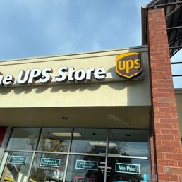 Exterior photo of The UPS Store - Atlanta, Georgia Exterior photo of The UPS Store - Atlanta, Georgia