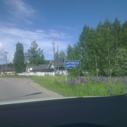 Lapinkylä