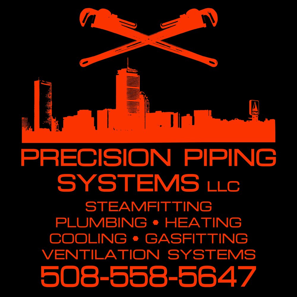 Slide of Precision Piping Systems