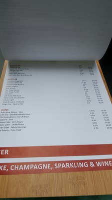 Menu photo 7 Gaku Ramen Burlington, VT