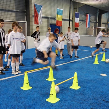 KiCKERWorld Berlin - Soccer Near Me - Berlin, BE